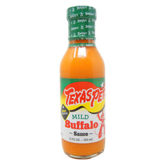 Texas Pete Mild Buffalo Sauce 12 fl oz – Tangy & Flavorful Wing Sauce