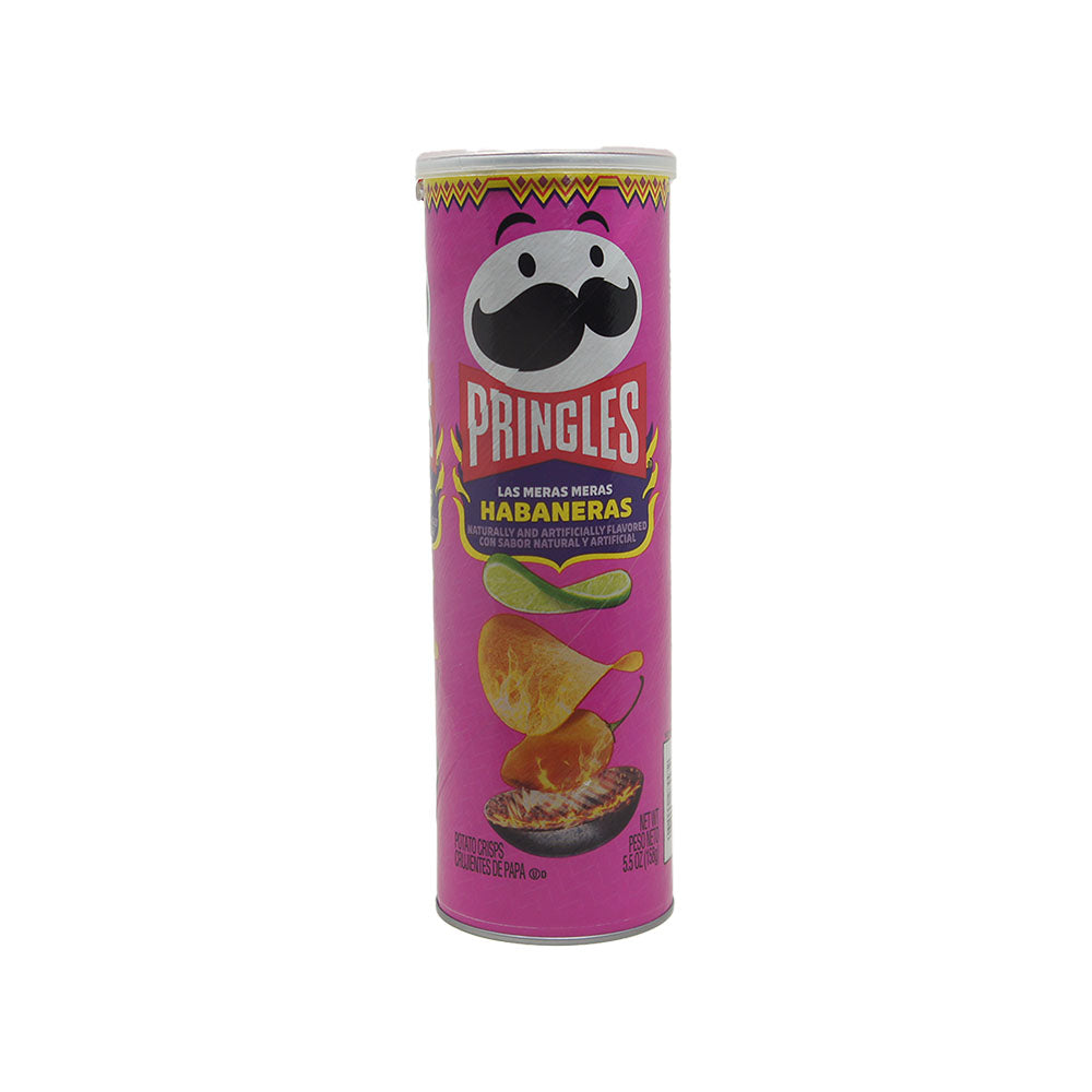 Pringles, Las Meras Meras Habaneras, 5.5 oz