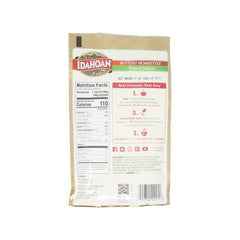 Idahoan Mashed Potatoes, Buttery Homestyle, Reduced Sodium, 4 oz Bag