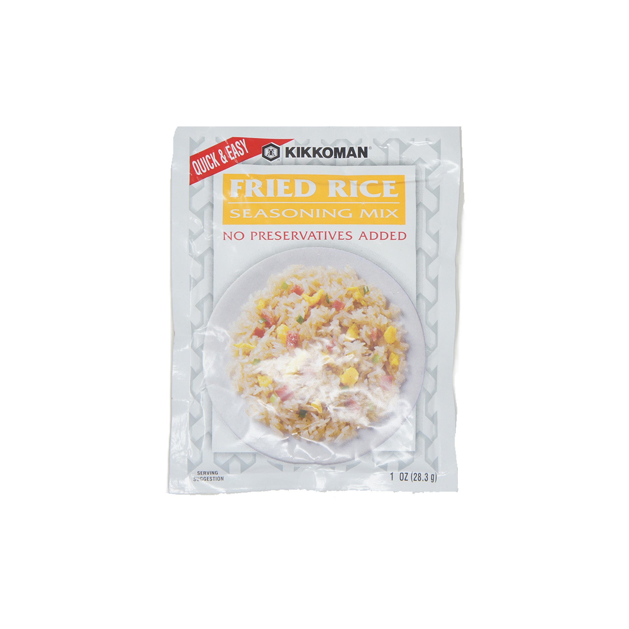 Kikkoman® Fried Rice Seasoning Mix, 1 oz - Kroger