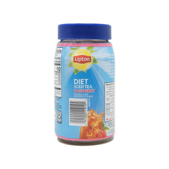 Lipton Diet Ice Tea Mix, Raspberry Flavored, 3 oz