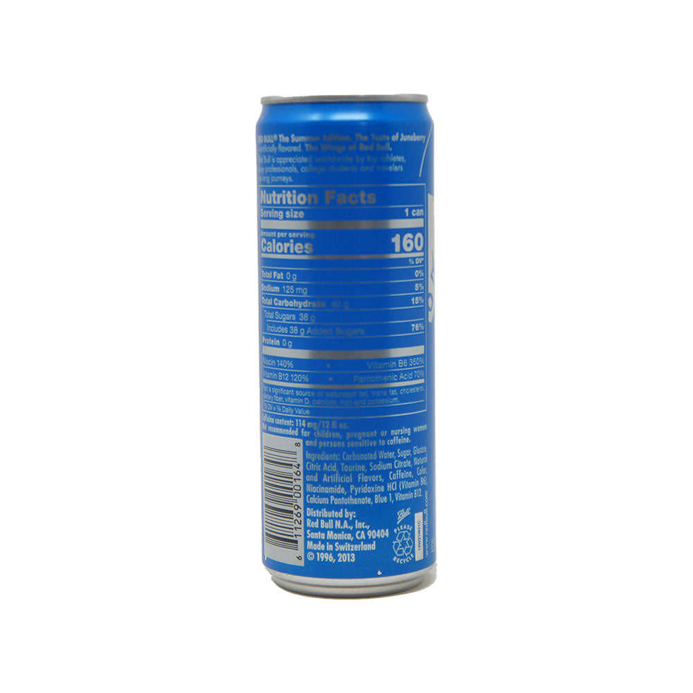 Red Bull Energy Drink, 12 fl oz Can 