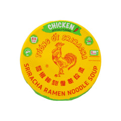 Aces Food Sriracha Ramen Noodle Soup, Chicken Flavor, 3.8 oz