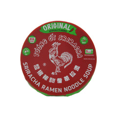 Aces Food Sriracha Ramen Noodle Soup, Orignal Flavor, 3.8 oz