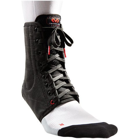 McDavid 199 Ankle Brace/Lace-Up with Stays, Level 3
