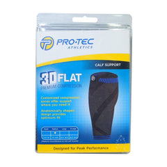 Pro-tec Athletics 3D Flat Premium Calf Support