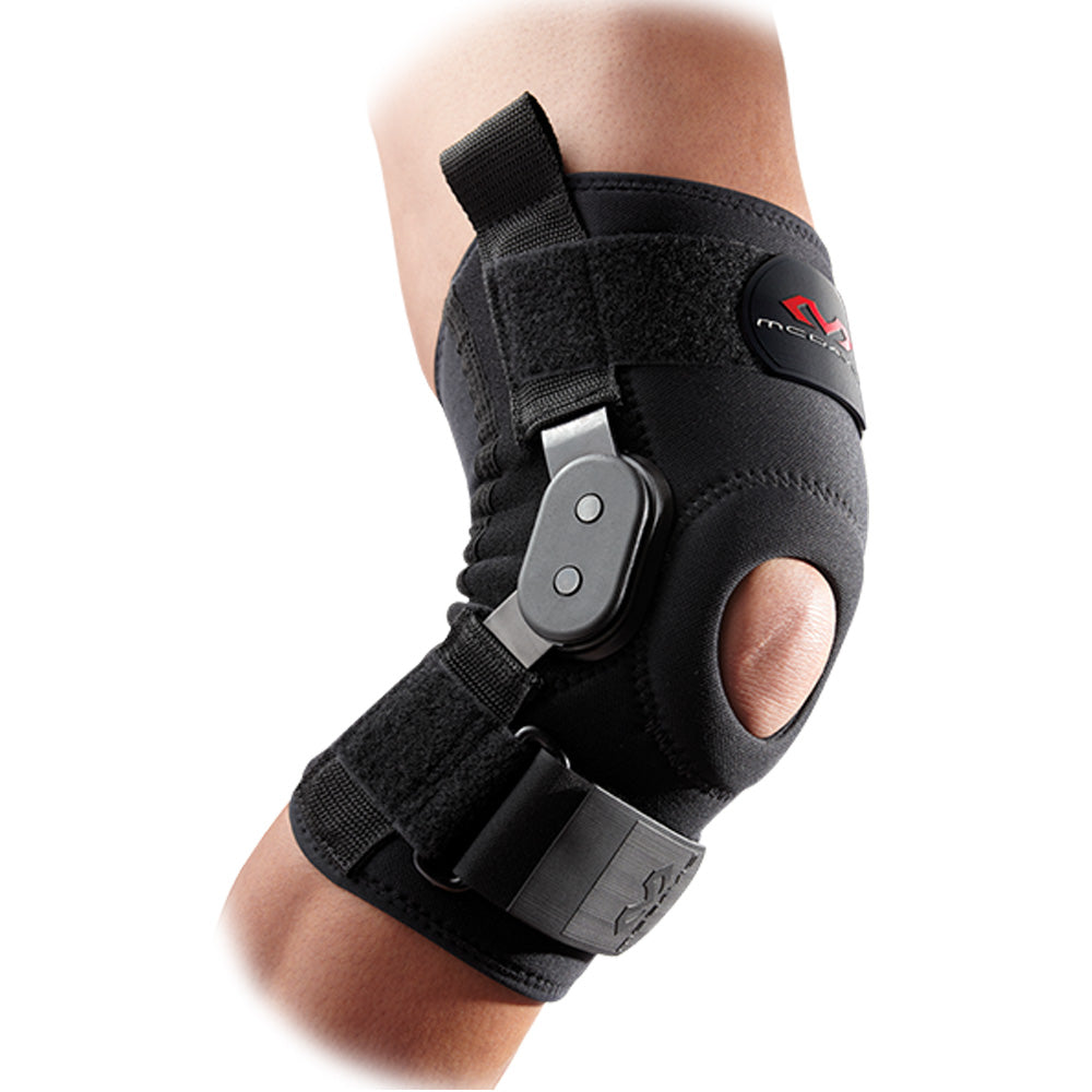 McDavid 429 Knee Brace with Polycentric Hinges, Level 3