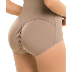 Fajate 472 / 473 Fajas Colombianas Body Silueta Ultra Slimming Shaper Panty