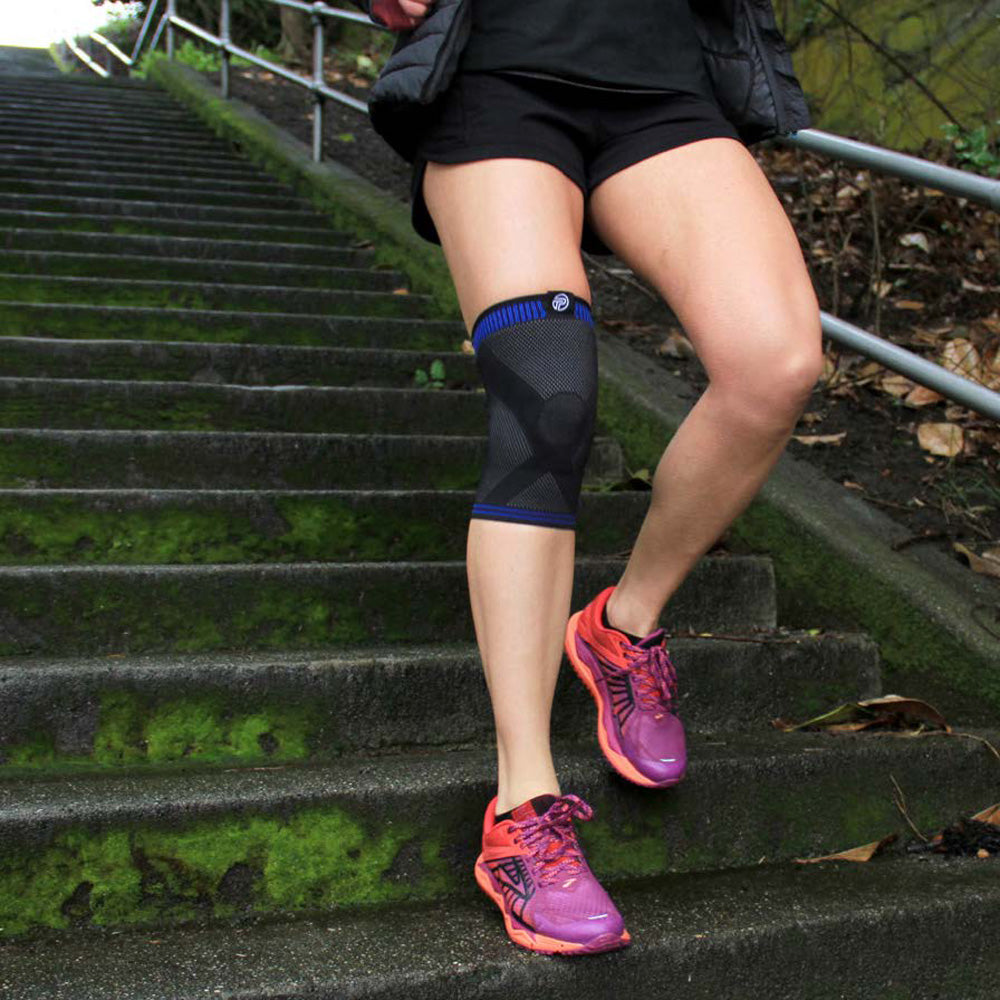 Pro-tec Athletics 3D Flat Premium Knee Support