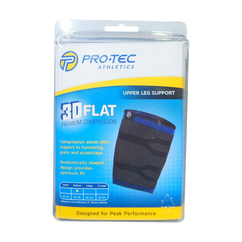 Pro-Tec Athletics 3D Flat Premium Thigh Support