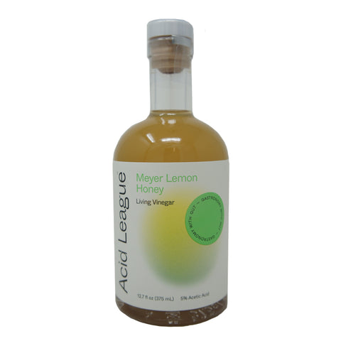 Acid league meyer Lemon Honey Living Vinegar, 12.7 oz