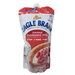 Borden, Eagle Brand, Sweetenedn Condensed Milk, 14 oz