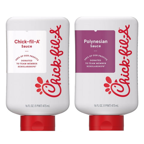 Chick-fil-a Sauce - Polynesian Dipping Sauce - 16 OZ - Value Pricing
