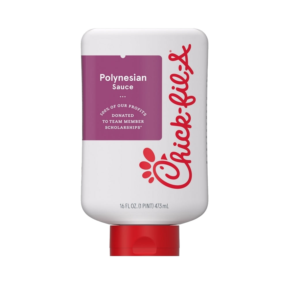 Chick-fil-a Sauce - Polynesian Dipping Sauce - 16 OZ - Value Pricing
