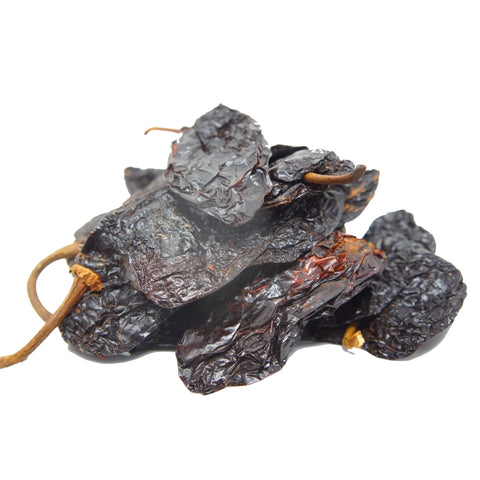 Ancho Chile Dried Poblano Dark Red Chili Peppers 100% Natural Grown