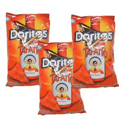 Doritos, Tapatío Flavor, 9 oz (3 pack)