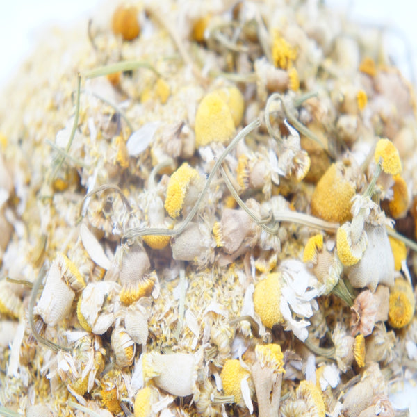 Manzanilla Flowers Hierba Matricaria Chamomille Tea Herb 100% Natural Flor de Manzanilla