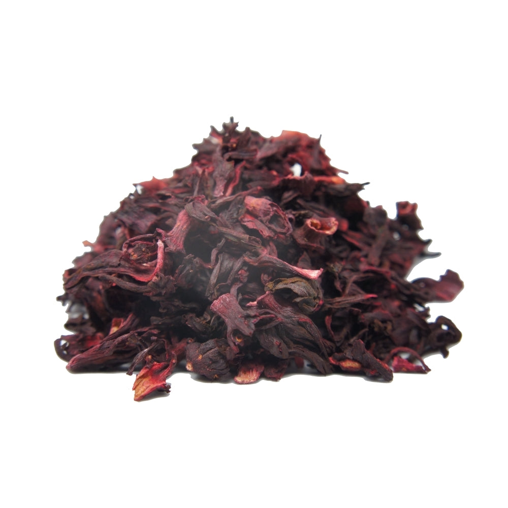 Flor De Jamaica Hibiscus Rosella Flowers Herbal Tea Dried 100% Natural