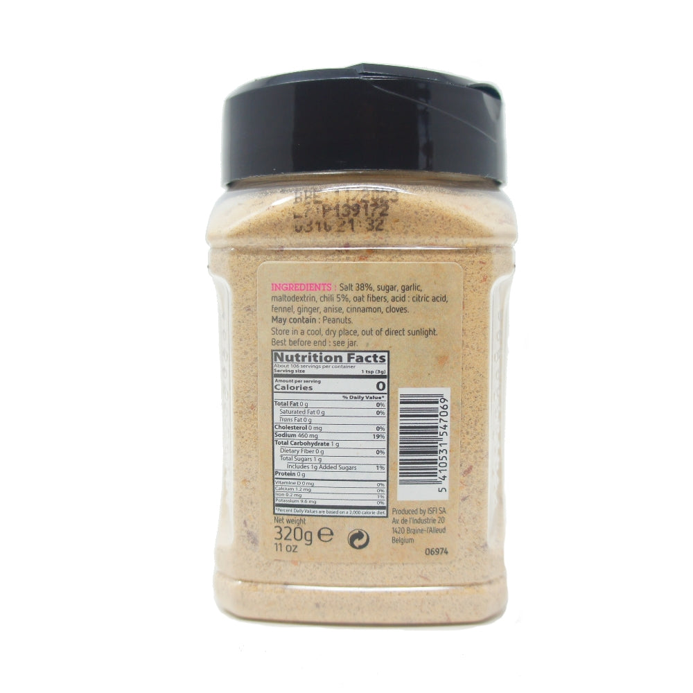 Funky Soul Spices - Chinesse Salt & Chilli Pepper Seasoning 11 0z (320g) - theLowex.com