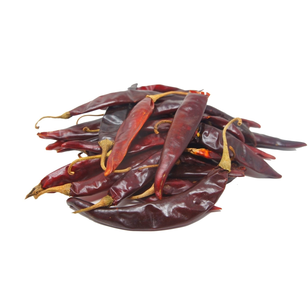 Guajillo Chili Peppers Dried Chile Puya Top Quality Grade A Grown Naturality 