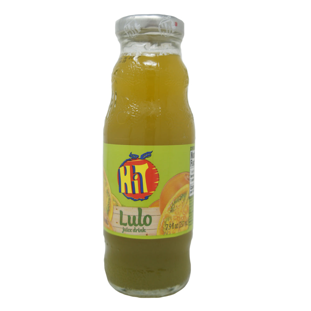 Hit, Lulo Juice Drink, 7.9 oz (6 Pack)