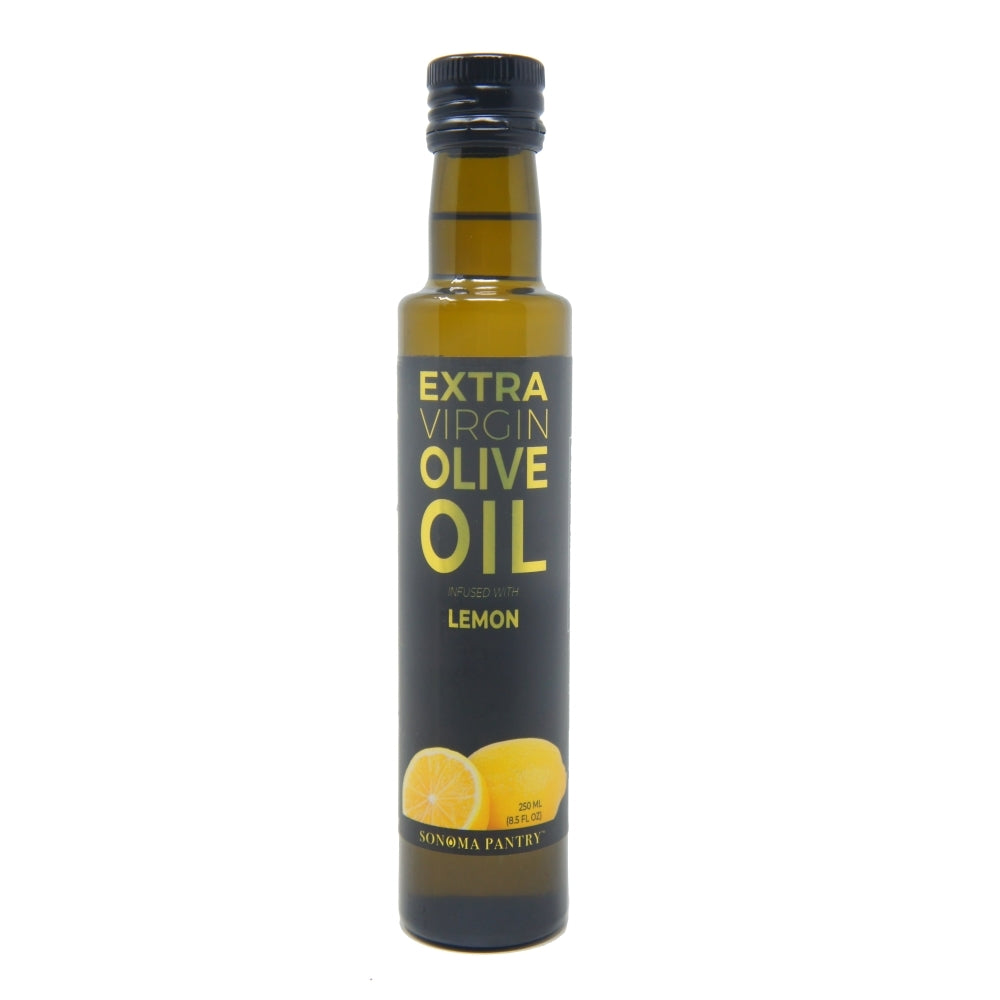 Sonoma Pantry Extra Virgin Olive Oil Infused with Lemon 8.5 FL OZ