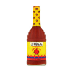 Louisiana Sauce Hot - Salsa Picante 12 oz