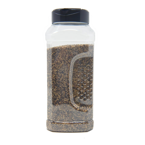 Funky Soul Spices Rough Black Pepper Imported from Belgium 18 OZ