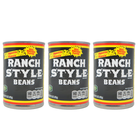 Ranch Style Beans, 15 oz 3
