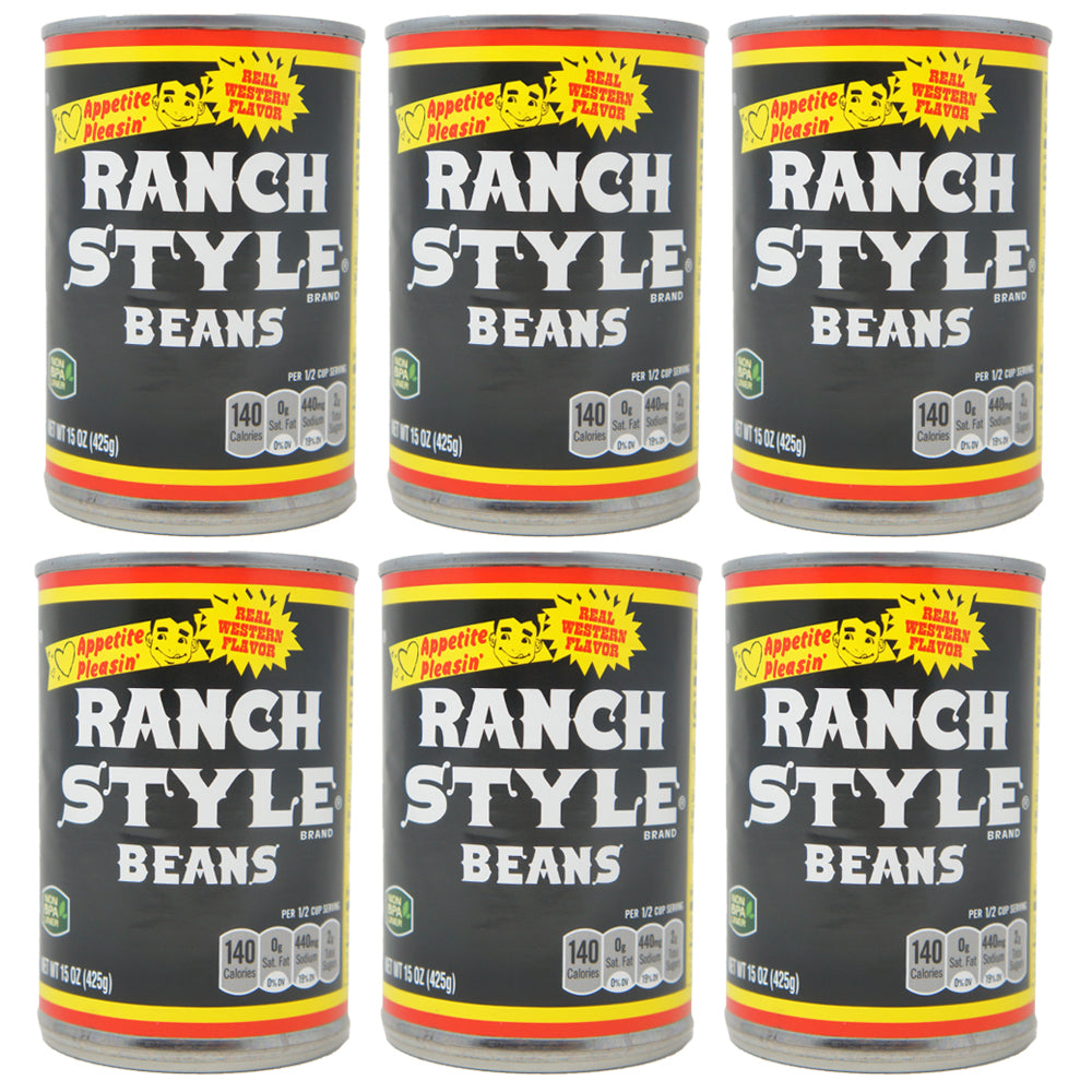 Ranch Style Beans, 15 oz 6