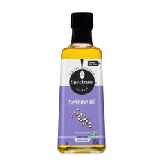 Spectrum Essentials Sesame Cooking Oil, Refined, 16 oz