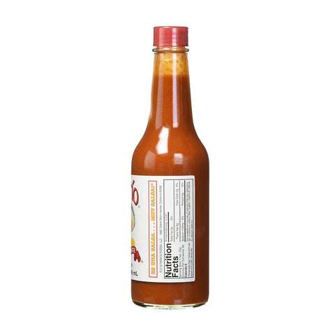 Tapatio Salsa Picante Hot Sauce, 5 oz or 10 oz. bottle