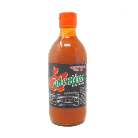 Valentina Mexican Extra Hot Sauce Salsa Picante 12.5 fl oz (370ml)