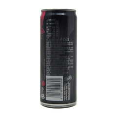 Pepsi Sugar Free, Raspberry Flavored Soda, 330 mL Can, Imported from China