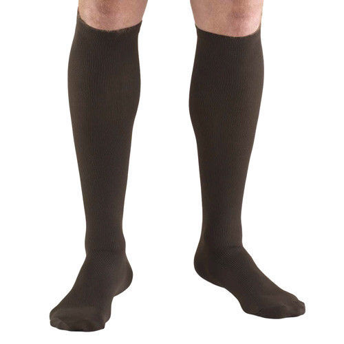 Truform 1943 Men's Dress Compression Socks 15-20 Mmhg Knee High