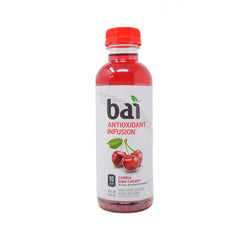Bai Zambia Bing Cherry Flavored Water, Antioxidant Infusion