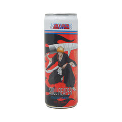 VIZ Media Bleach Soul Reaper Energy Drink, 12 oz Can