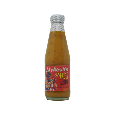 Matouk's Calypso Sauce, 10 oz