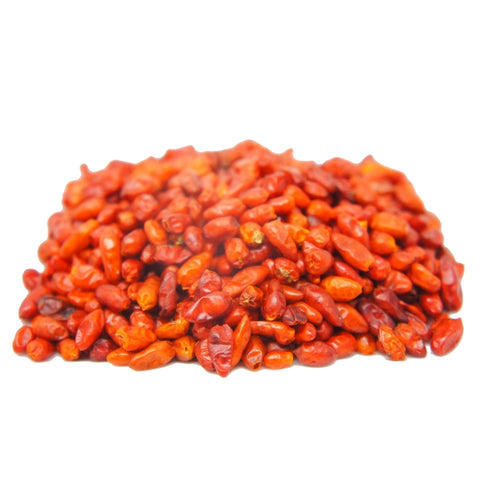 Pequin Peppers ChilPequin Hot Chile Chili Dried 100% Natural