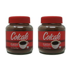 Colcafé Classic Instant Coffee, 6 oz. (2 Pack)
