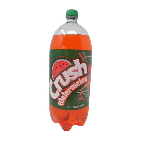 Crush, Watermelon, 67.6 OZ