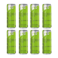 Red Bull Energizer Drink, Kiwi Apple, 8-pack