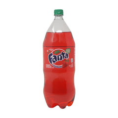 theLowex.com - Fanta Strawberry, Strawberry-Flavored Soda, with other Natural Flavors, 2-Liter Bottle, Caffeine Free