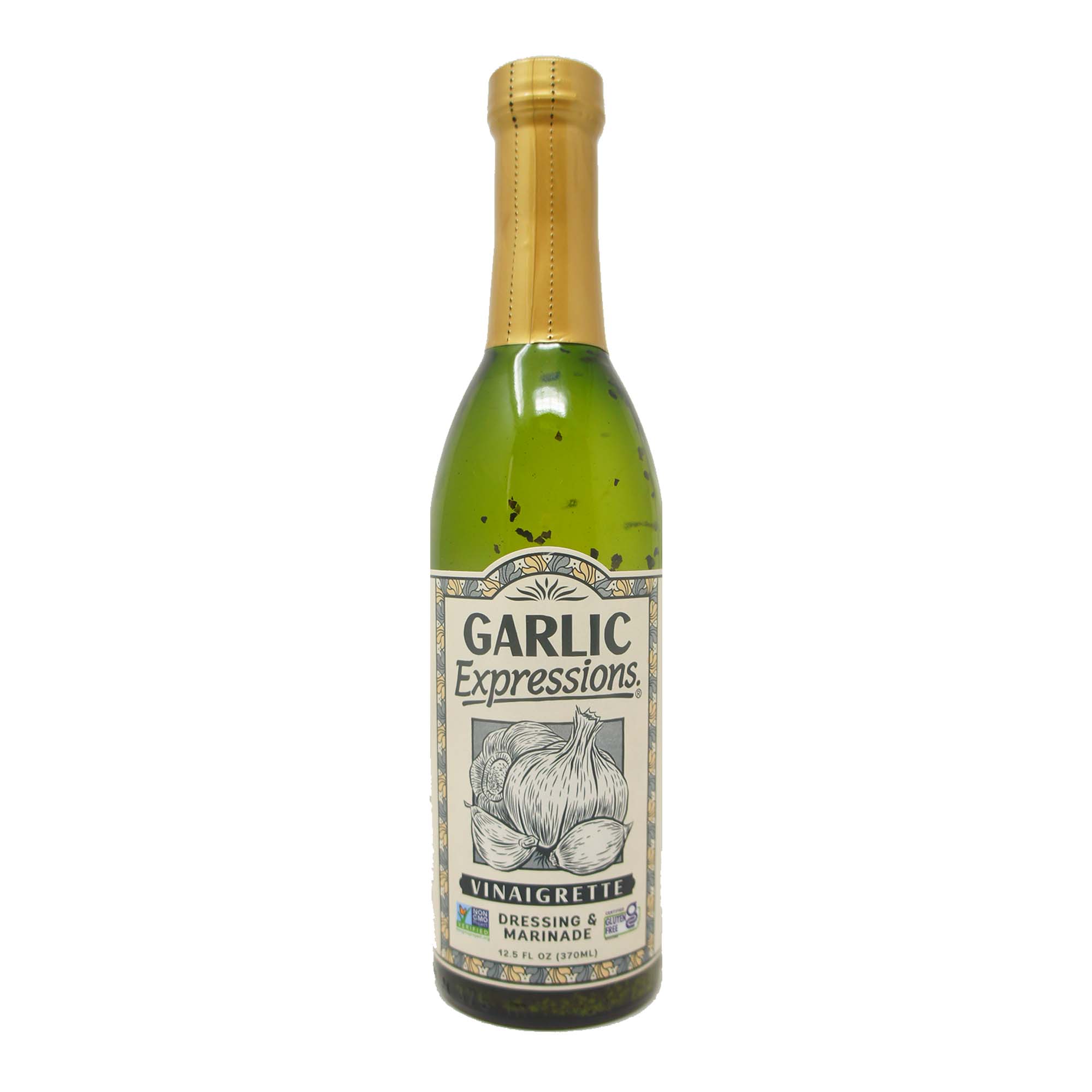 Garlic Expressions Vinaigrette, Salad Dressing & Marinade