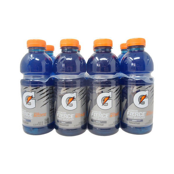 Gatorede, Thirst Quencer, Grape, 20 OZ ( 8 Pack) (1)