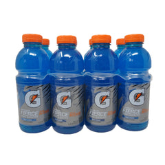 Gatorede, Fierce Thirst Quencer, Blue Cherry, 20 OZ ( 8 Pack) (1)