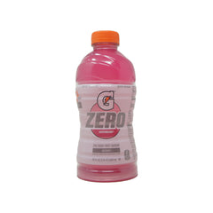 Gatorade Zero Sugar Thirst Quencher, Berry Flavored 28 oz Bottles