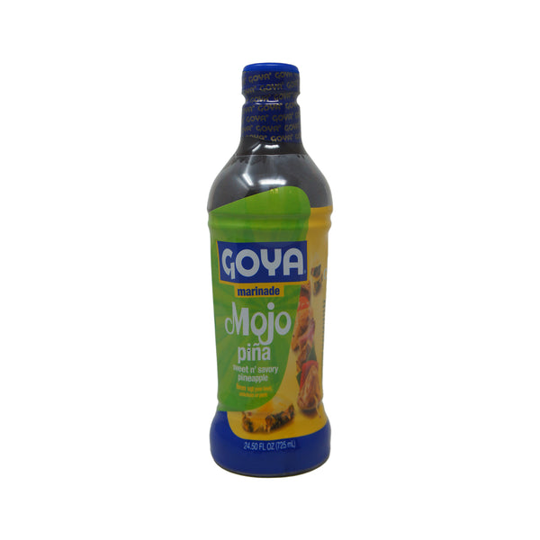Goya Marinade, Mojo Piña, Sweet and Savory Pineapple, 24.50 fl oz (725 mL)