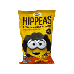 Hippeas Organic Chickpea Puffs, Limited Edition Minions: Rise of Gru, Vegan Nacho Vibes Flavored