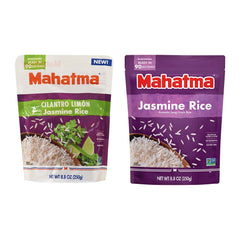 Mahatma Ready to Heat Jasmine Instant Rice